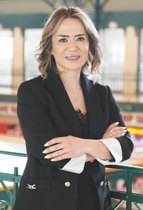 "Türkiye'nin et sektöründe referans noktası olacağız"