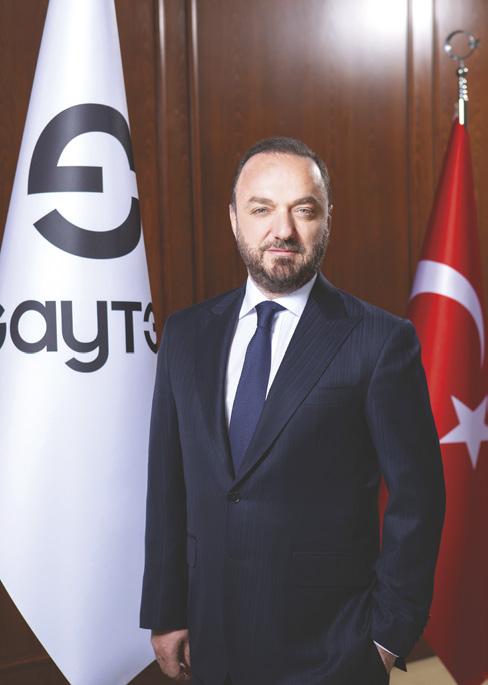 "Dört stratejik hedefle büyüyeceğiz"