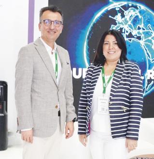 Üç yeni şirketle Körfez'e açıldı