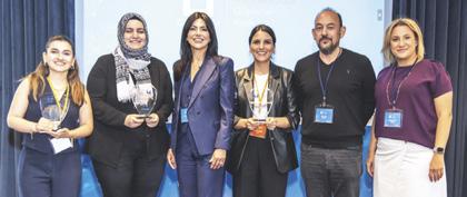 Teknolojide kadın girişimcilere destek