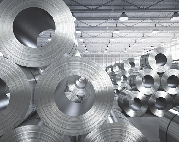 Paslanmaz çelik sektörüne yeni babayiğitler geliyor