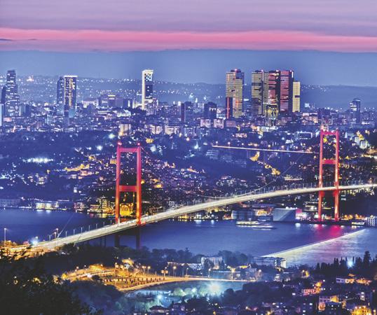İstanbul'un en pahali ve en ucuz 10 semti