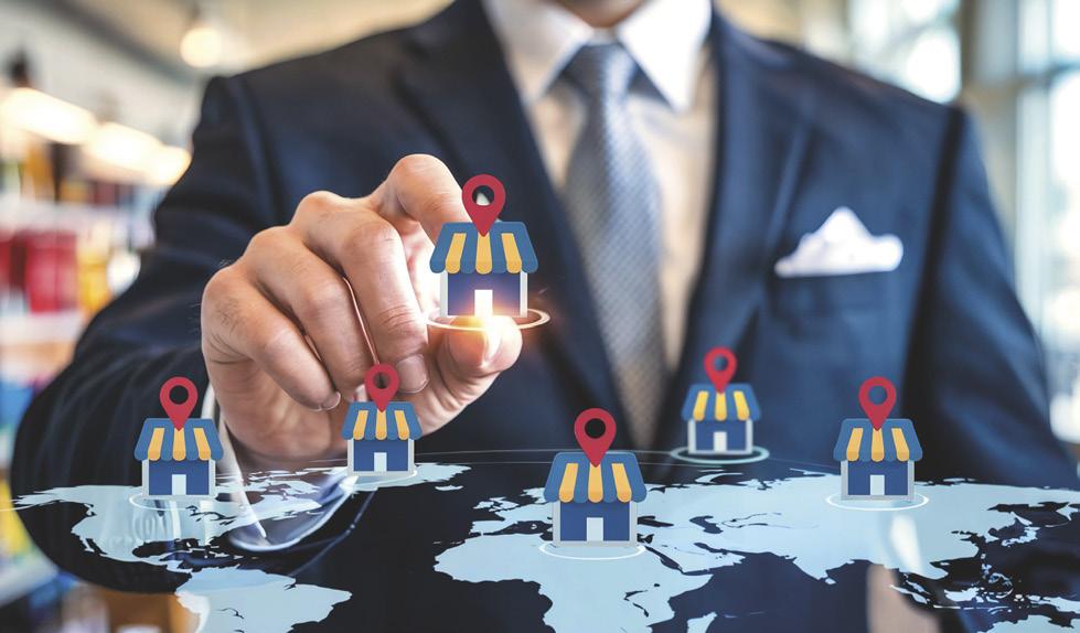 Yurt dışı franchise ile büyüme atağı