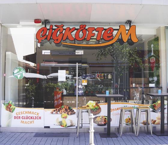 ÇİĞKÖFTEM GLOBAL GÜCÜNÜ PEKİŞTİRİYOR