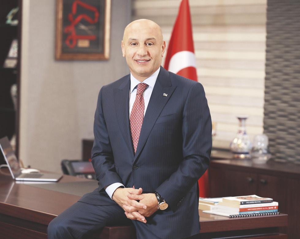 “Faiz düşüşü ihracatçı için güzel haber olur”
