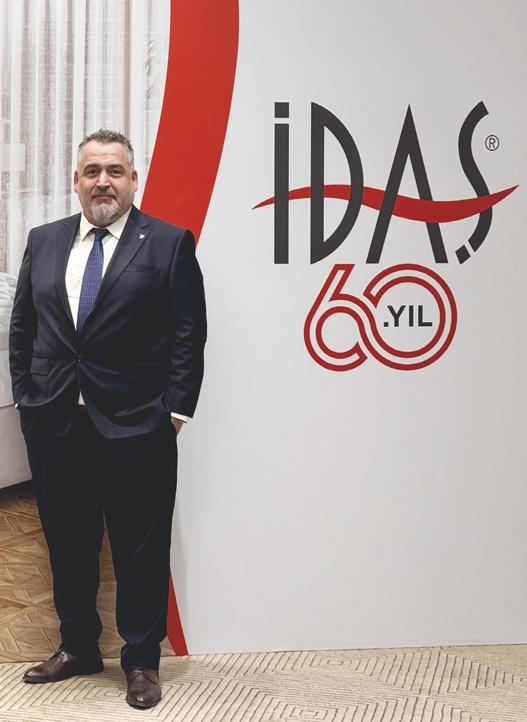 Küllerinden doğan İdaş ABD pazarına giriyor