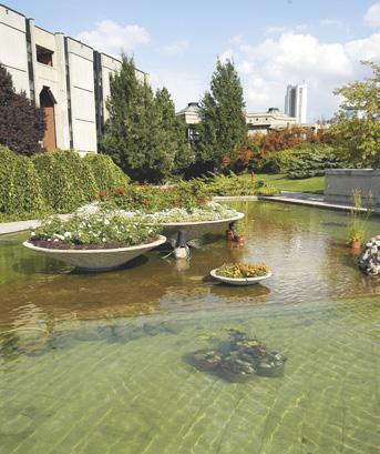 ANKARA'NIN GİZLİ CENNETLERİ