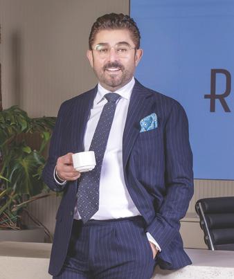 Otel ve konuta 3 yılda 900 milyon $ yatıracak