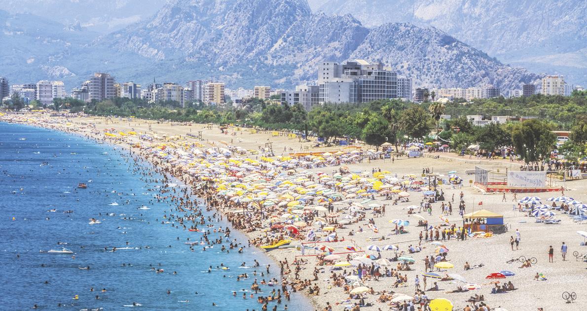 Turizmde beklentiler negatife mi dönüyor?