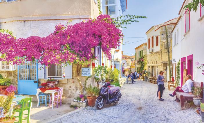 Lüks projelerin yeni üssü: Urla-Çeşme-Alaçatı