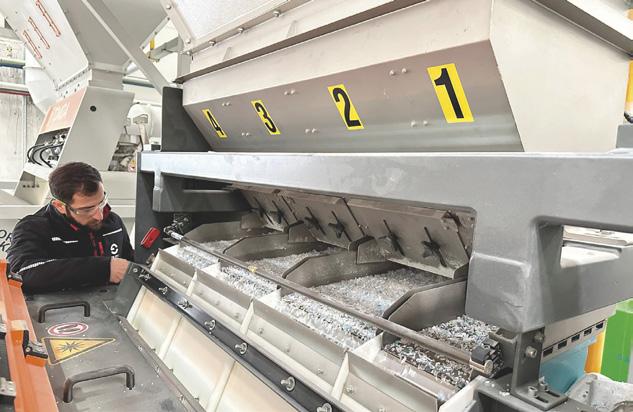 "ÜRETİMDE GÜÇLENEREK İHRACATTA İDDİALI OLACAĞIZ"