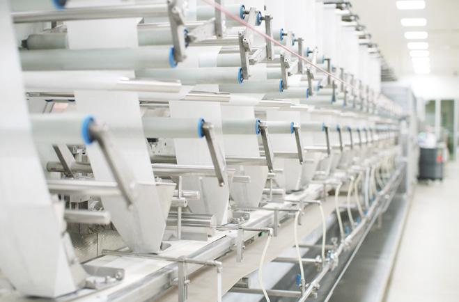 "DİJİTALLEŞMEYİ STRATEJİK BİR KALDIRAÇ OLARAK KULLANIYORUZ"