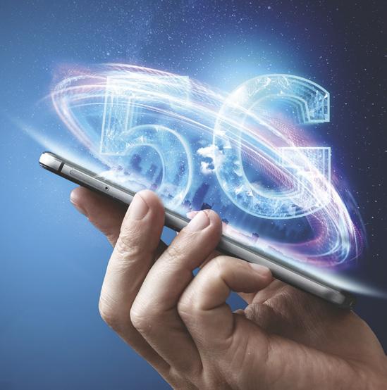 5G teknolojisi devri başlıyor
