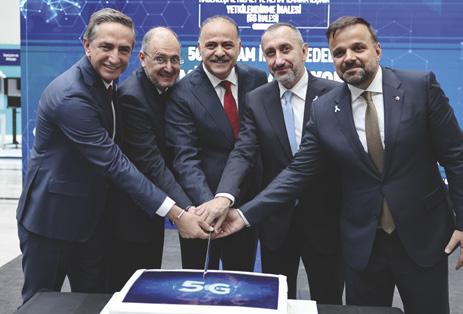 5G ihalesi sonrası operatör rekabeti hızlandı