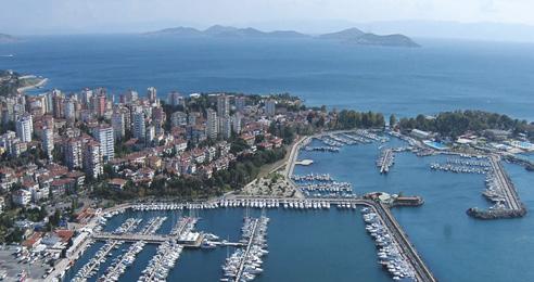 Liman ve marinalarda el değiştirme rüzgarı