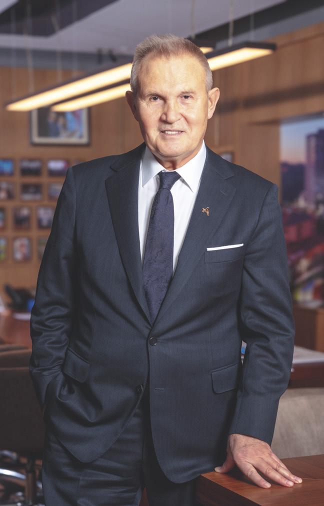 "2027'de beş proje teslim edeceğiz"