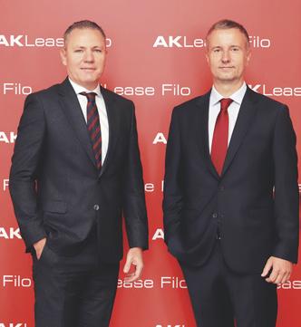 "AKLease Filo ile geleneksel filo kiralamanın ötesine geçmeyi hedefliyoruz"