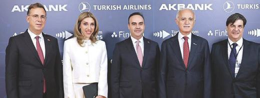 500 milyar dolarlık fon temsilcileri Türkiye'ye geldi