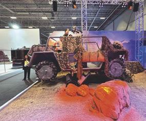 Savunma sanayi ihracat liderliğine göz dikti