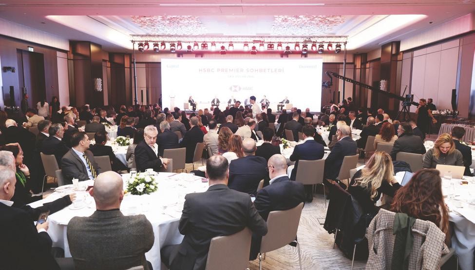CEO'LAR 2026 BEKLENTİLERİNİ ORTAYA KOYDU