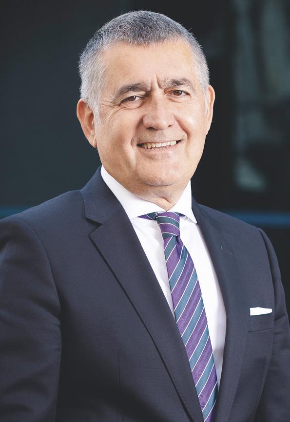 “Değişime yön veren tarafta olmalıyız”
