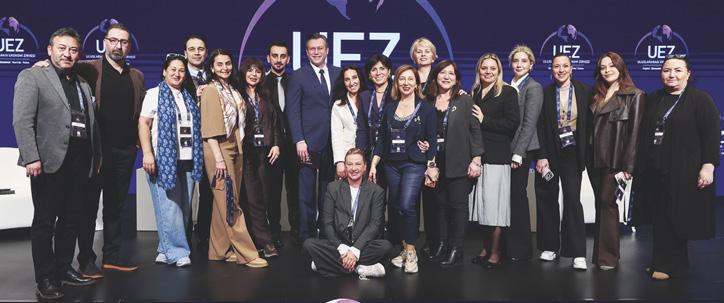 Uludağ'dan Sapanca'ya uzanan başarı hikayesi