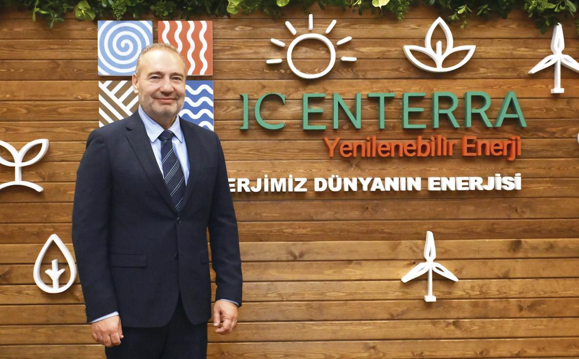 2030 KURULU GÜÇ HEDEFİ 1200 MW