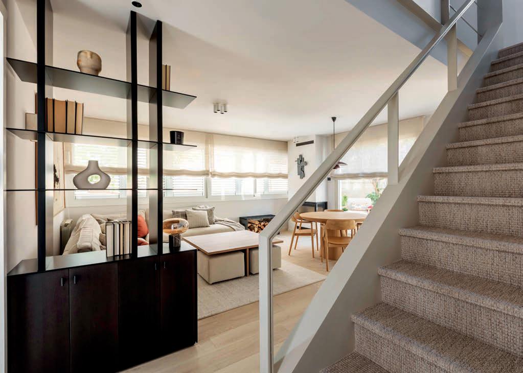 INTERIOR CONTEMPORANEO