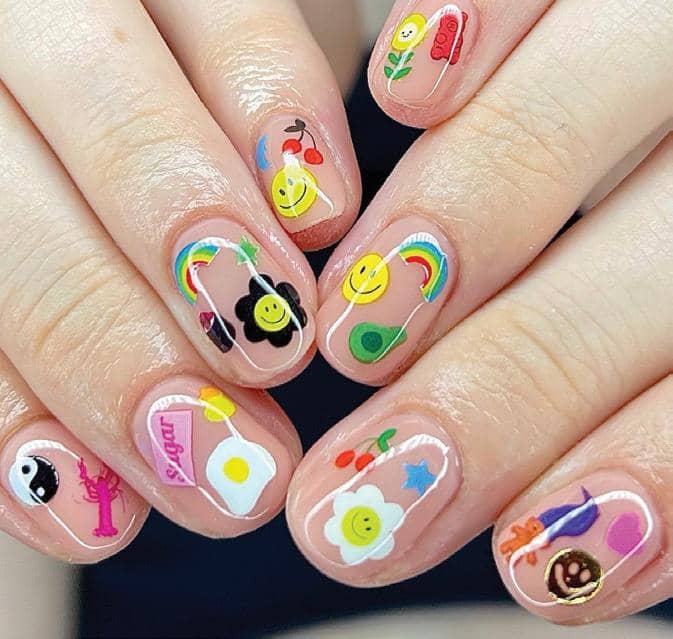 Yep, you're a nail art pro now