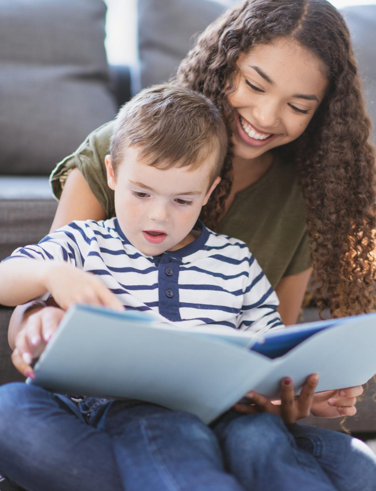 AND THE BEST BABYSITTER AWARD GOES TO... YOU!