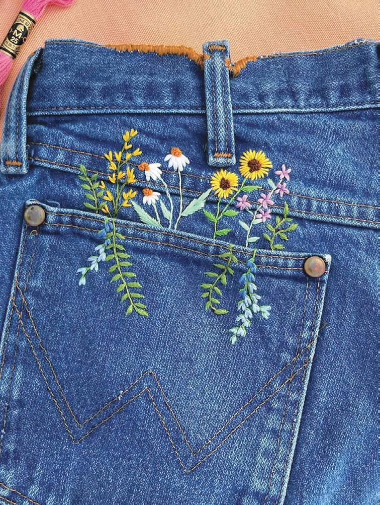 These throwback crafts are giving Grandma... in the best way