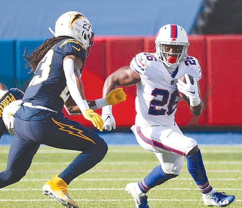 Run game resurgence an added weapon