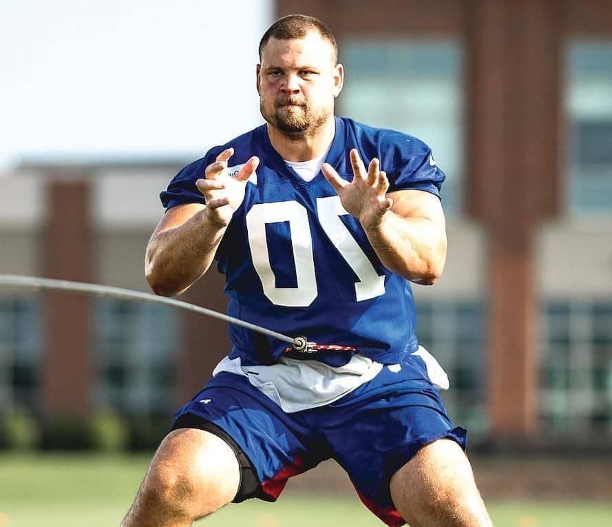 Kevin Zeitler prepared to play anywhere