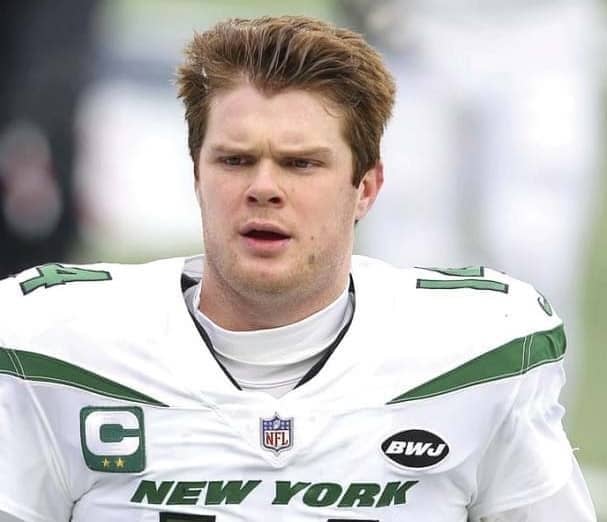 Darnold mea culpa