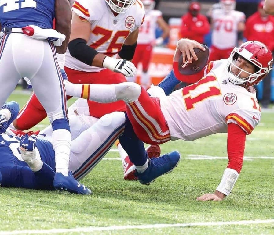 The GMEN'S all-time record against their 2021 opponents