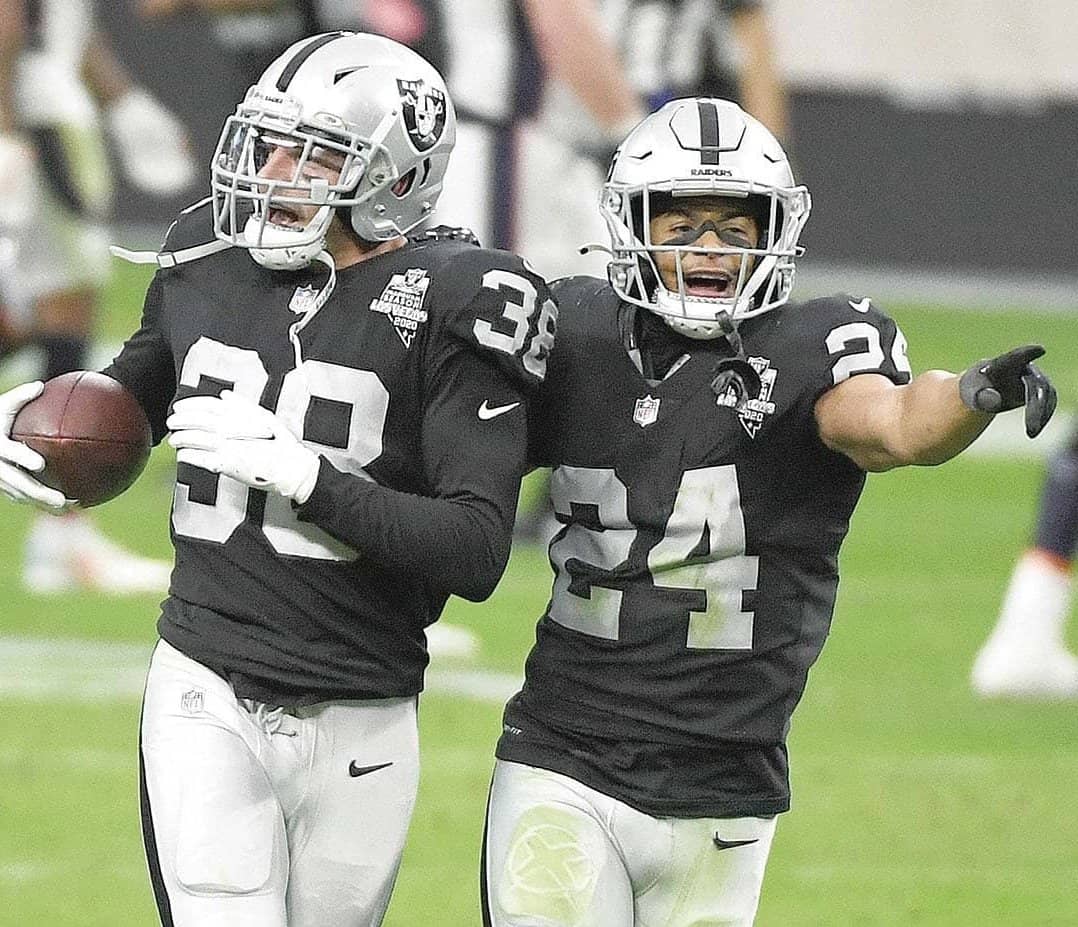 Raiders' good, bad, ugly