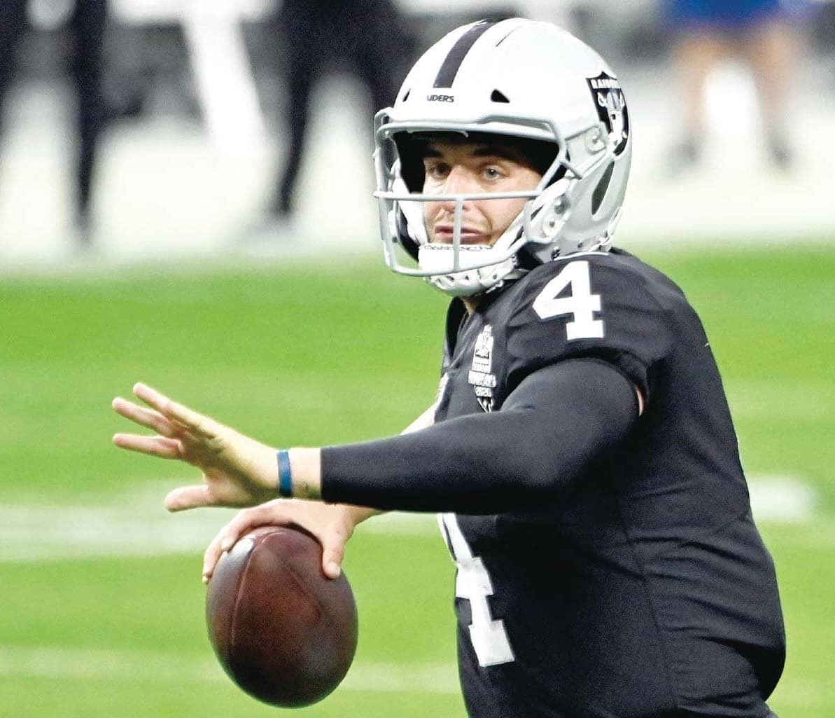 Raiders' good, bad, ugly