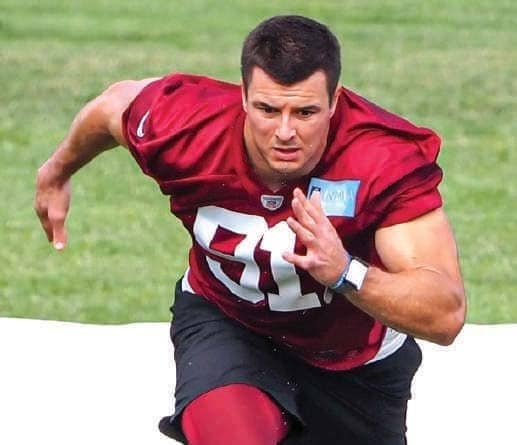 Kerrigan on sack mark: ‘I want it'