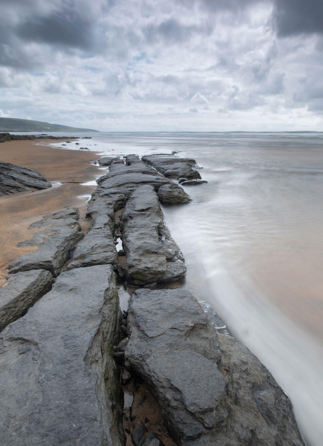 Make a moody seascape in Lightroom Classic