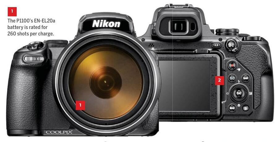 Nikon Coolpix P1100