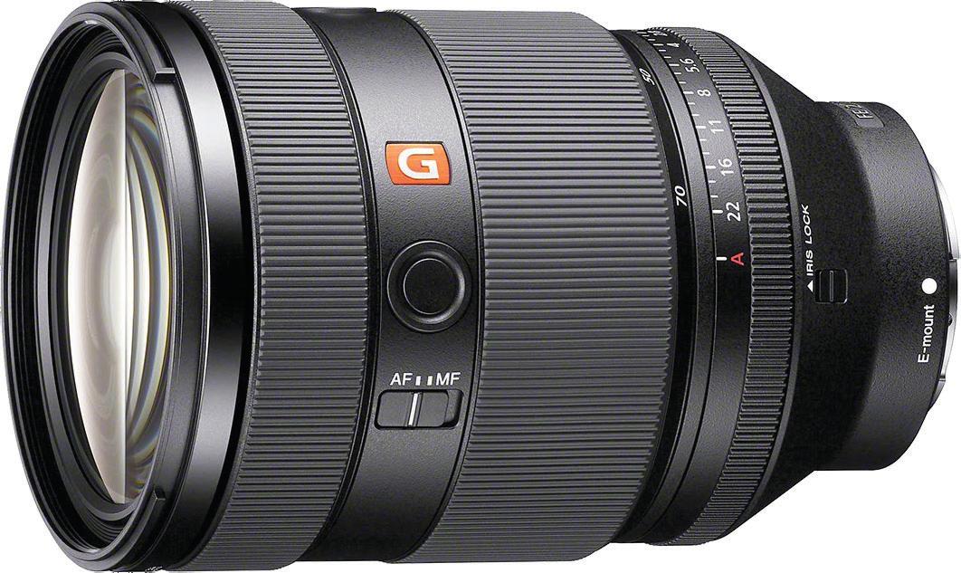 Sony FE 28-70mm F2 GM £3,049/$2,899