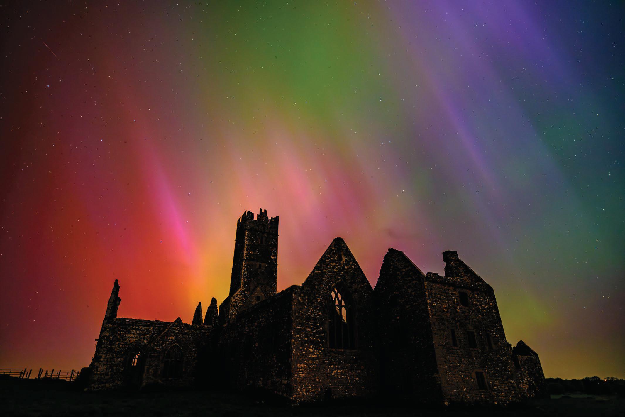Enhance the Northern Lights