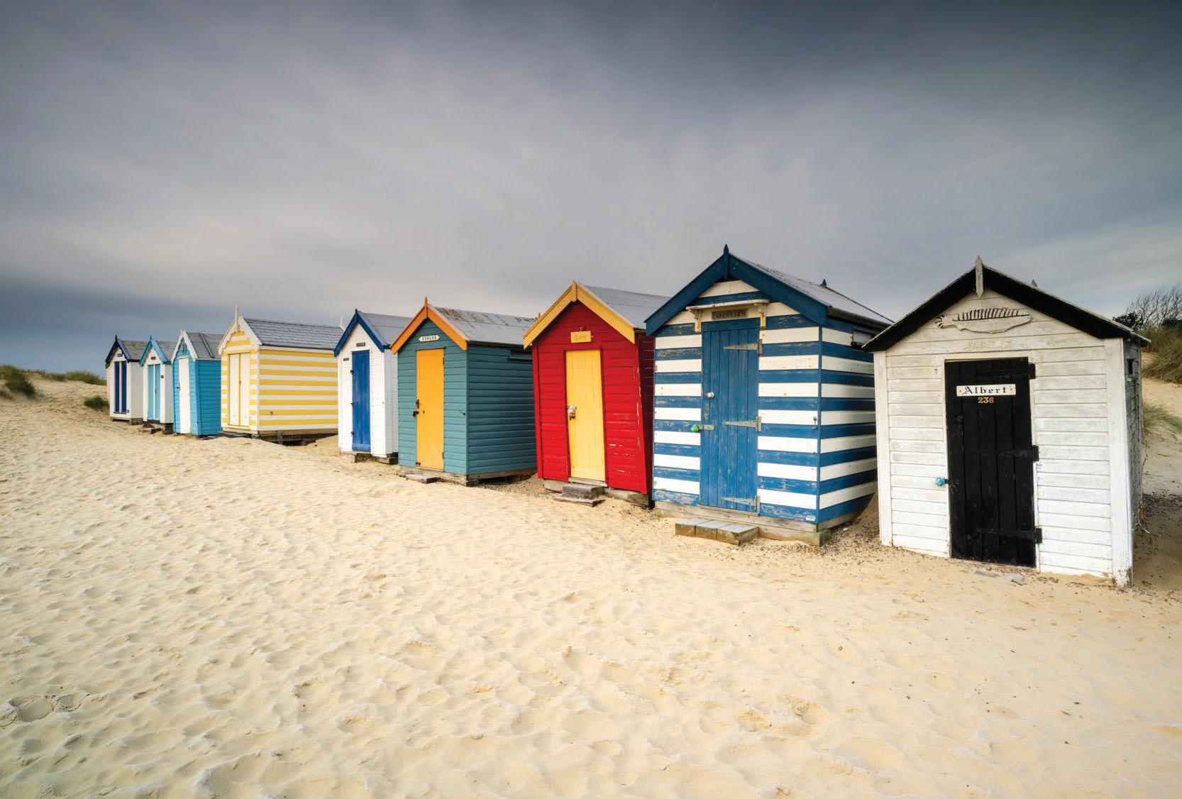 Hue, saturation and colour effects