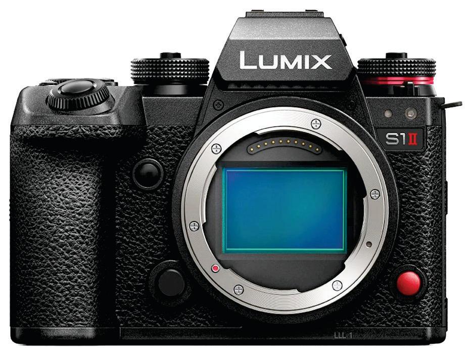 Lumix S1 II