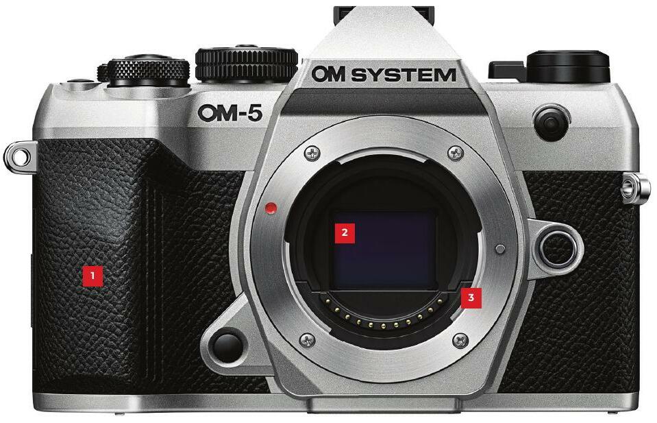 OM System OM-5 Mark II
