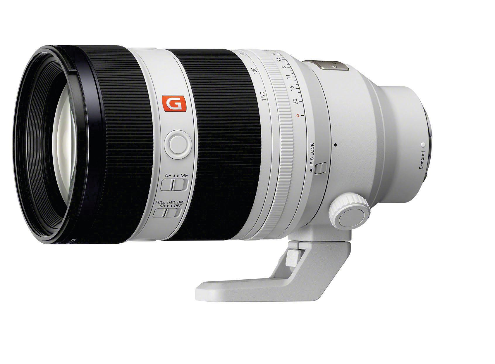 Sony FE 50-150mm F2 G Master