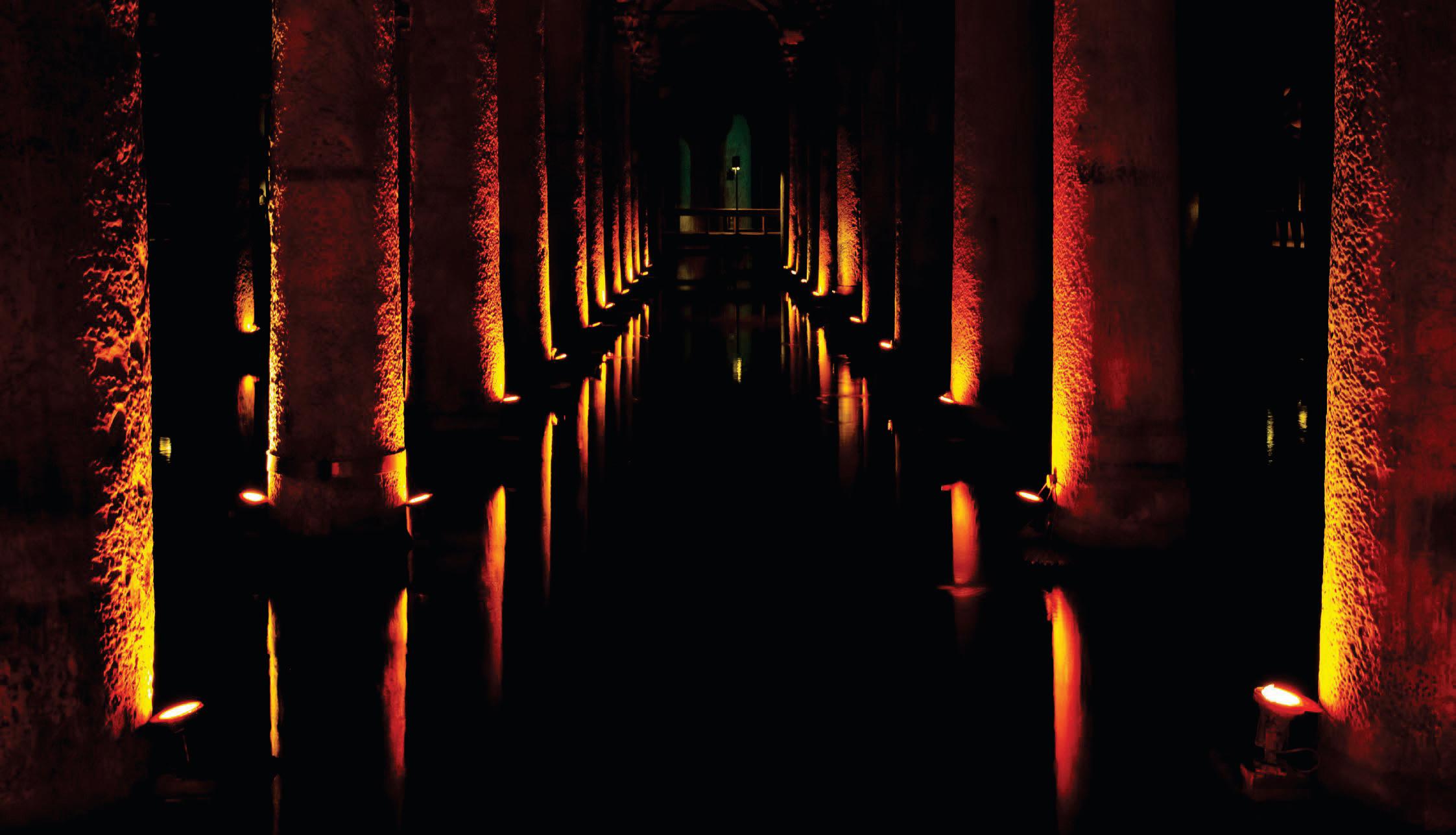 Mastering Composition: Tone & Colour
