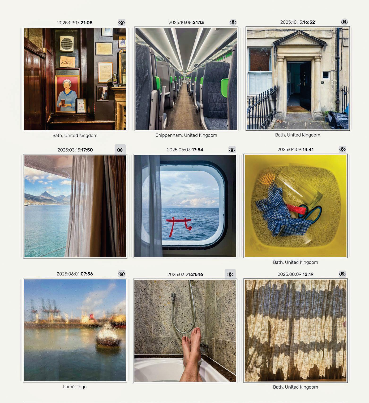 The art of seeing