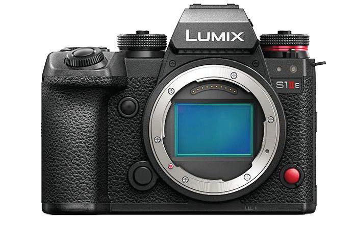 Lumix S1 IIE