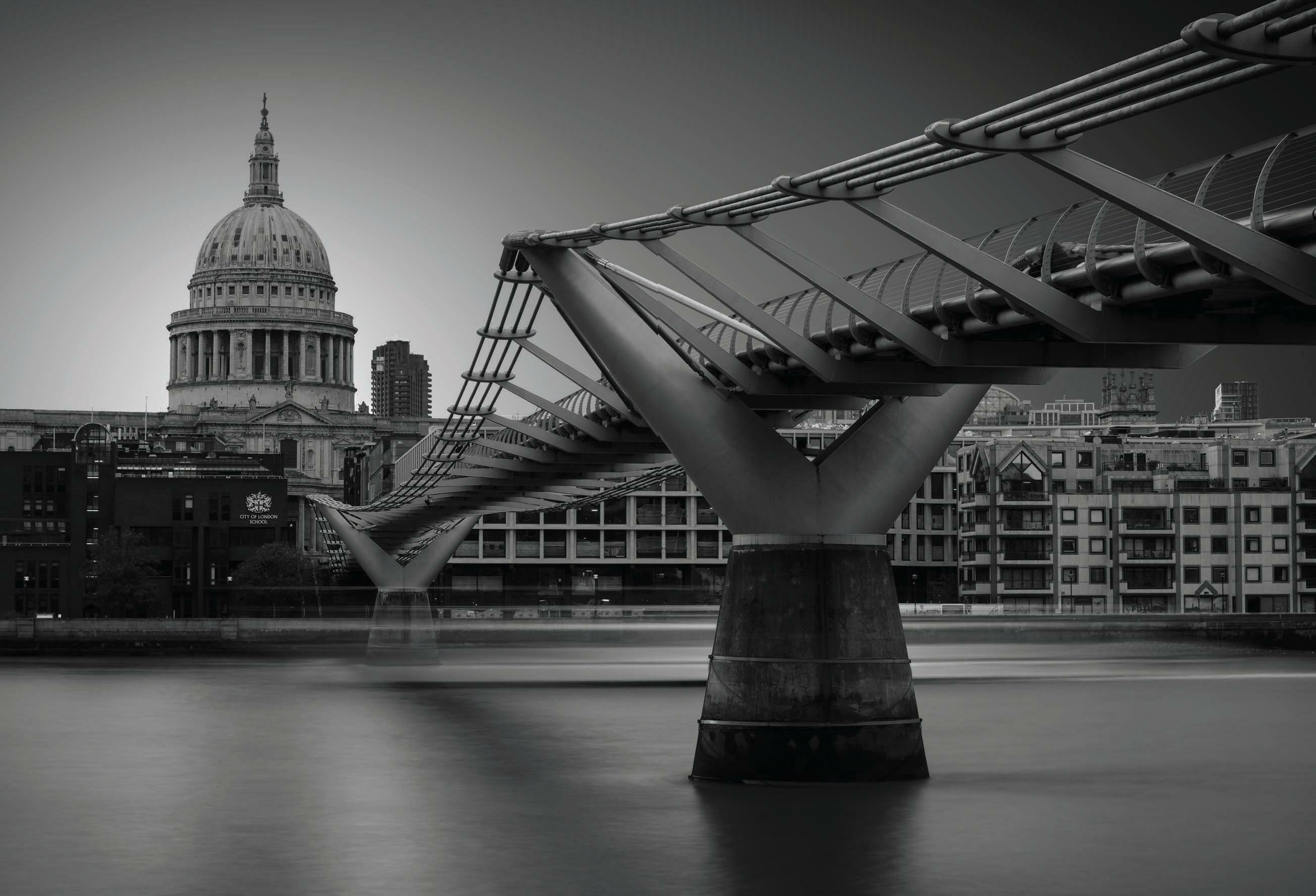 CITY OF LONDON FINE-ART ARCHITECTURE